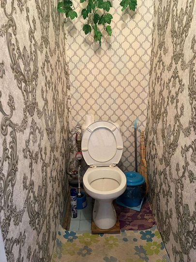 2-к. квартира, 45 м², 5/5 эт.