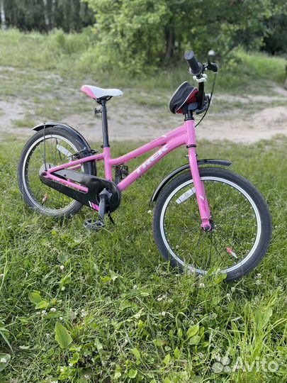 Велосипед Trek Precaliber 20 SS Girls