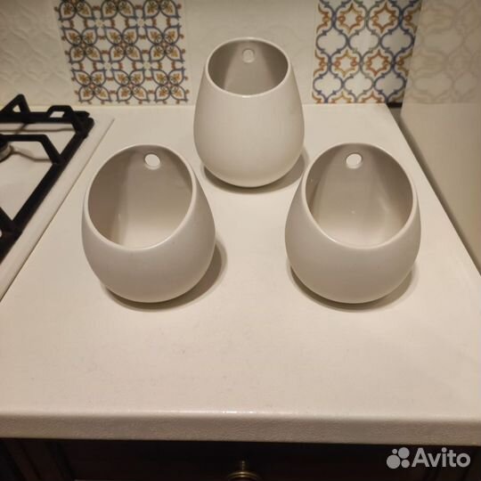 Кашпо подвесное Аскер Asker IKEA