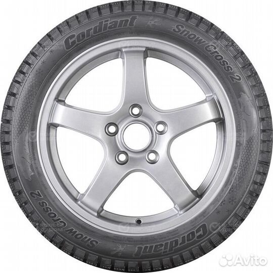 Cordiant Snow Cross 2 SUV 225/55 R18 102T