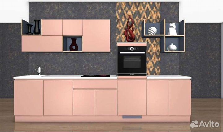 Качественный кухонный гарнитур