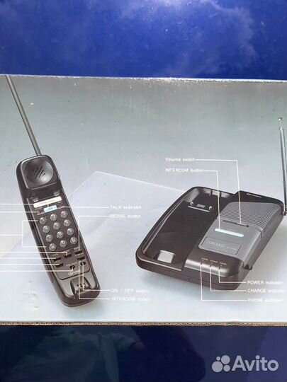 Телефон Funai SCT 1000