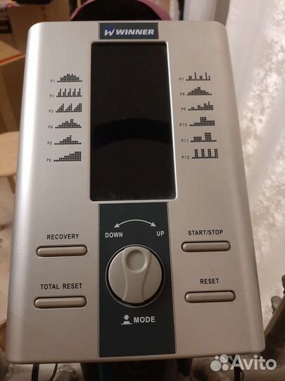 Эллиптический тренажер