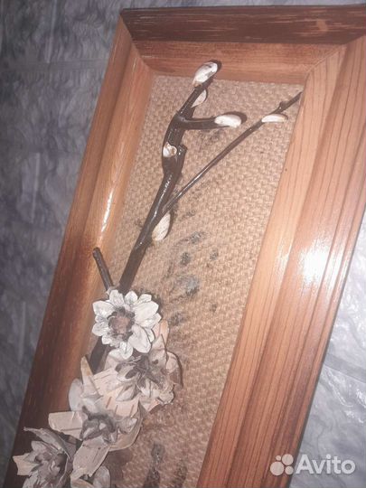 Панно на стену ручной работы