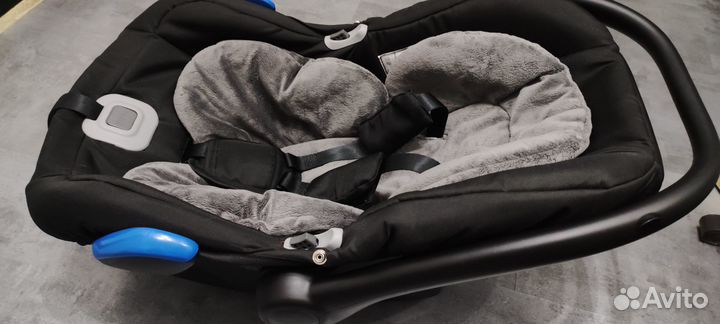 Автолюлька Avionaut Kite