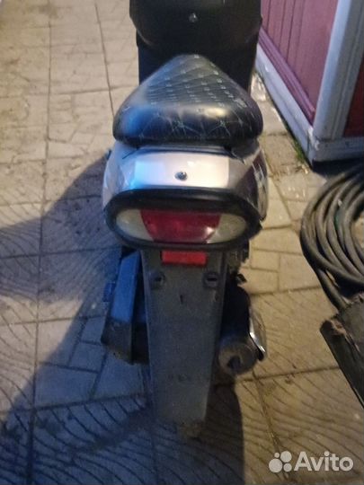 Скутер ABM Sky 50CC