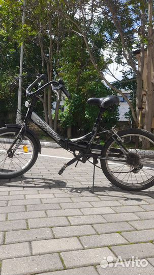 Велосипед продается