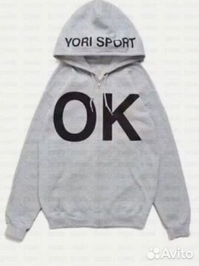 Худи yori sport
