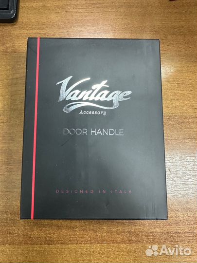 Дверные ручки