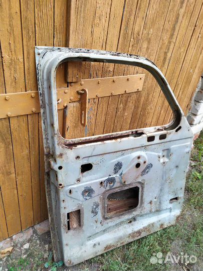 Двери для газ М- 20 