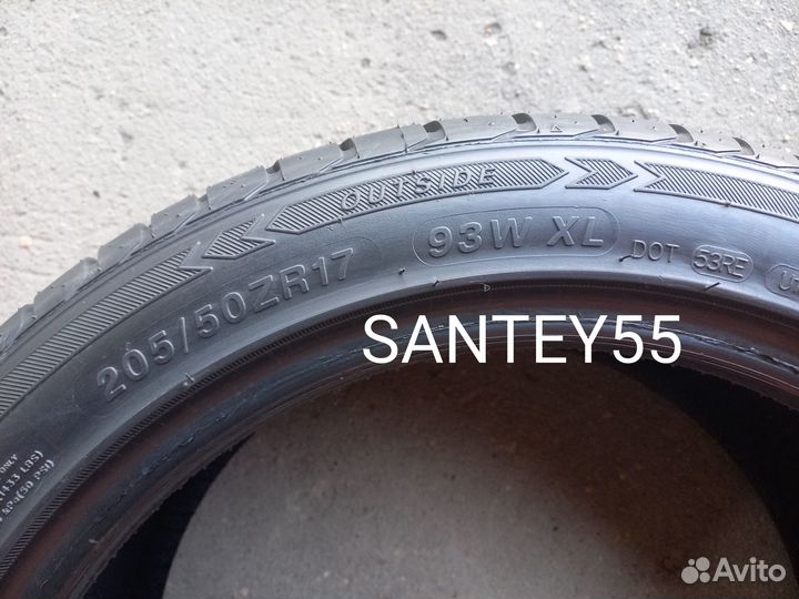 Sailun Atrezzo ZSR 205/50 R17 93W