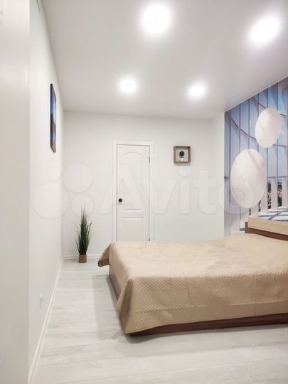 Своб. планировка, 79,5 м², 1/3 эт.