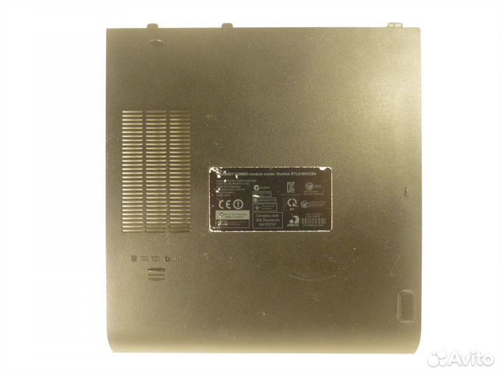 Б. у. запчасти ноутбука DNS JW2-UMA