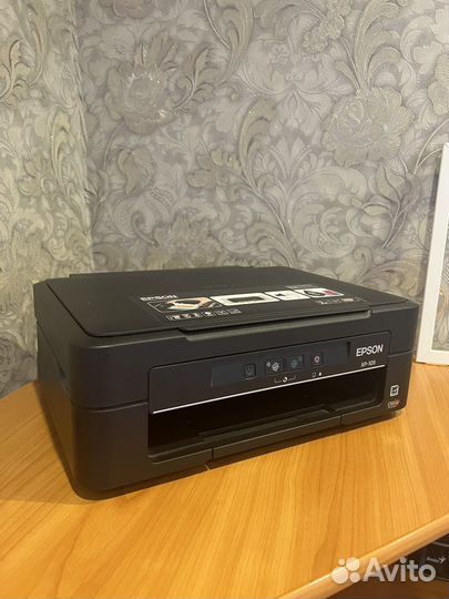 Принтер цветной epson xp-103