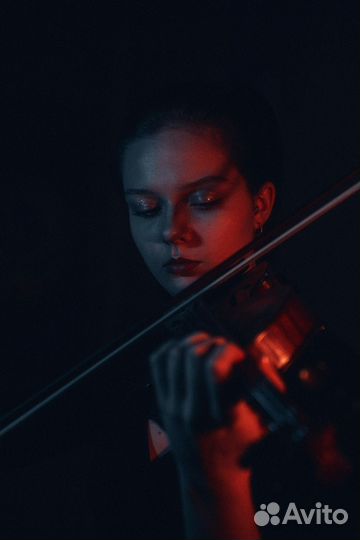 Репетитор по скрипке