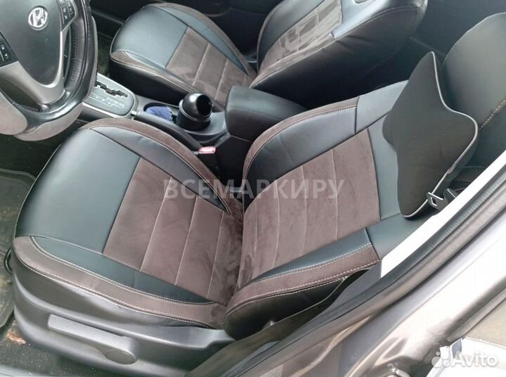 Авточехлы на hyundai I-30