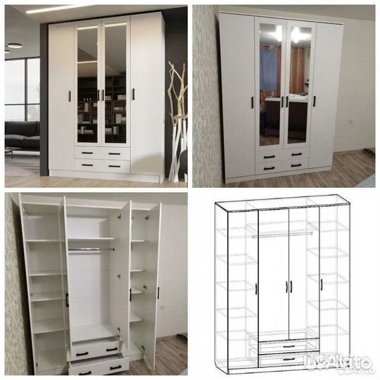 Спальный гарнитур