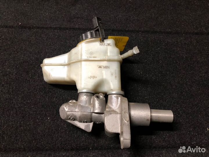 VolksWagen Touran тоуран Главный Тормозной Цилиндр