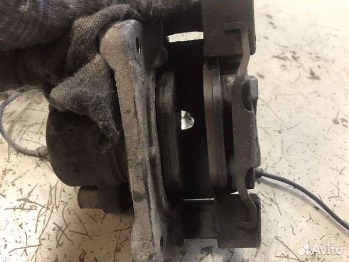 Тормоза bmw f10