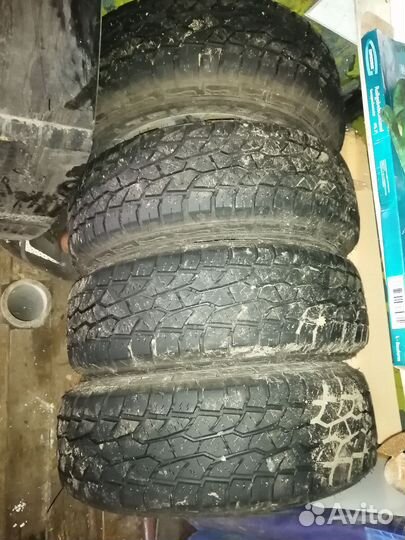 Triangle TR292 225/70 R16 106S