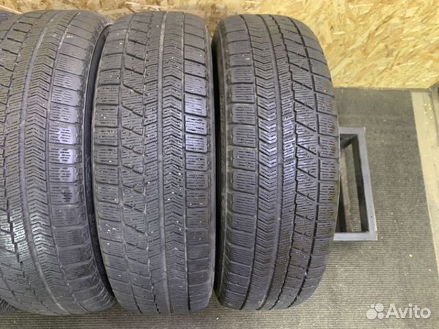 Bridgestone Blizzak VRX 175/65 R15 84Q