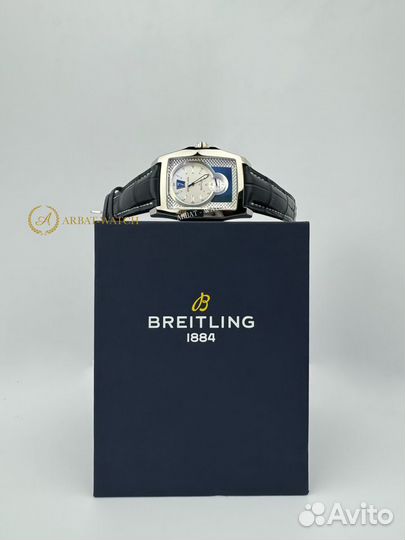 Breitling Bentley Flying B 57,3 x 38,5 mm White Go