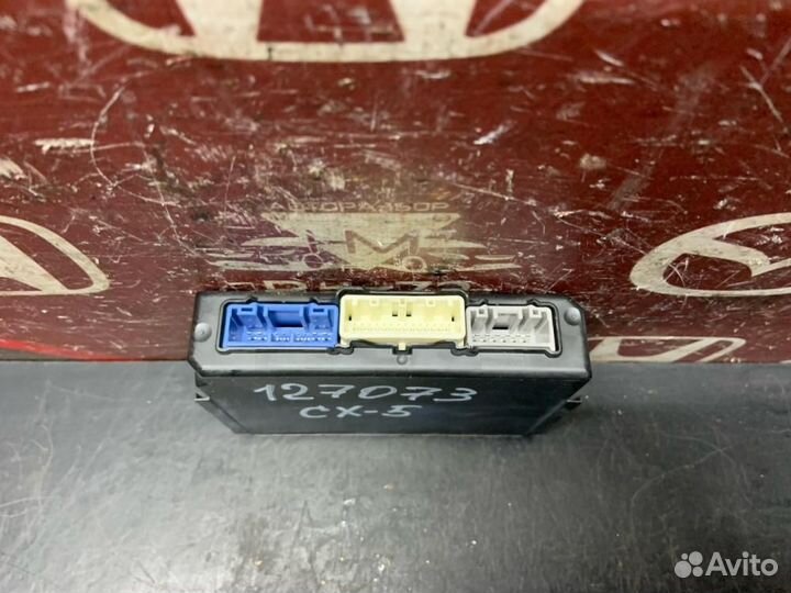 Блок комфорта Mazda CX-5 KE