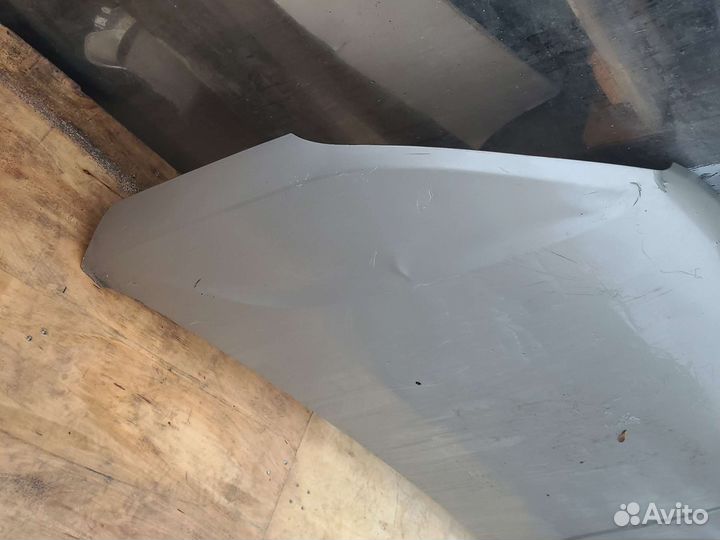 LADA x-ray капот