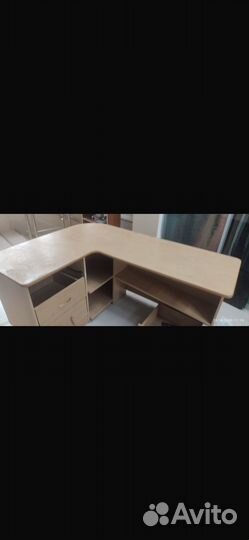 Компьютерный стол бу