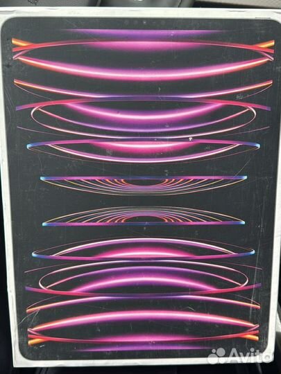 Планшет iPad Pro 12,9 (2022) Wi-Fi+Cellular 128GB