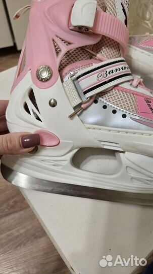 Коньки размер 32 (уменьшаются ещё)