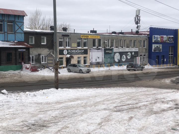 Свободного назначения, 20.3 м²