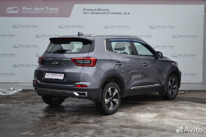 Chery Tiggo 4 Pro 1.5 CVT, 2023, 25 847 км