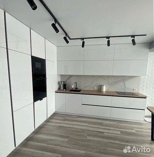 Кухни все стили и размеры на заказ