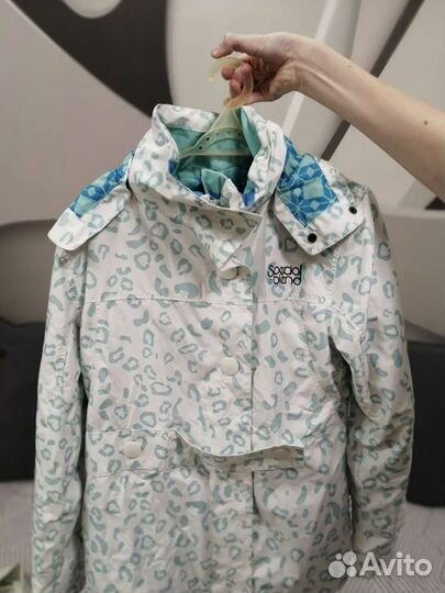 Куртка спортивная женская дс или для лыж