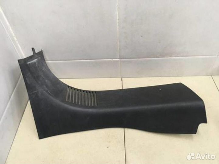 Обшивка багажника Fusion 2002-2012