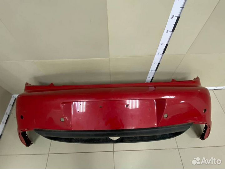 Бампер задний Mazda RX-8