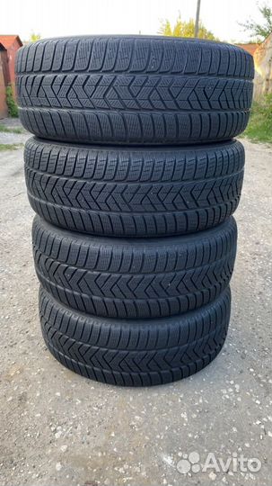 Pirelli Scorpion 235/60 R18