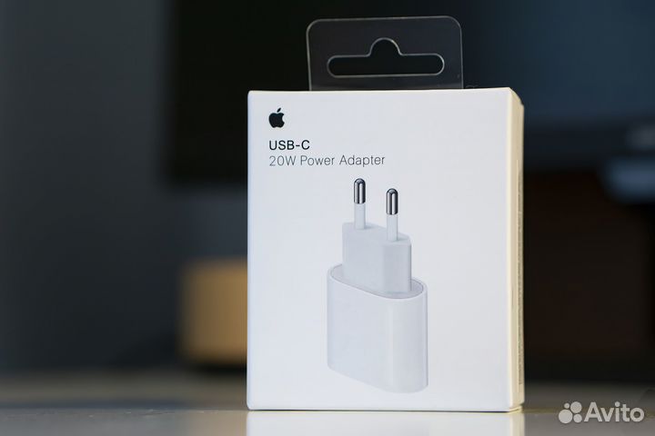 Apple usb c 20w power adapter