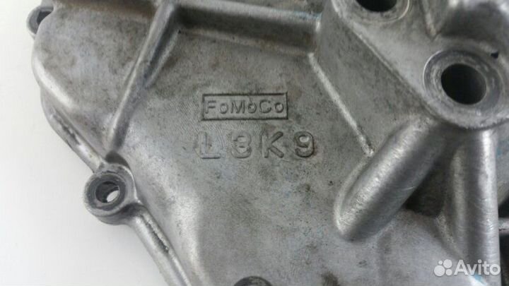 Лобовина двс Mazda Cx-7 ER L3VDT 2007