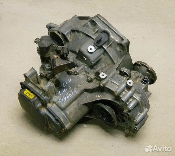 МКПП CEW Passat B3 1.8