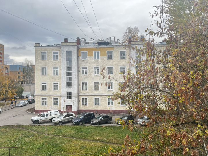 Комната 15 м² в 3-к., 3/4 эт.