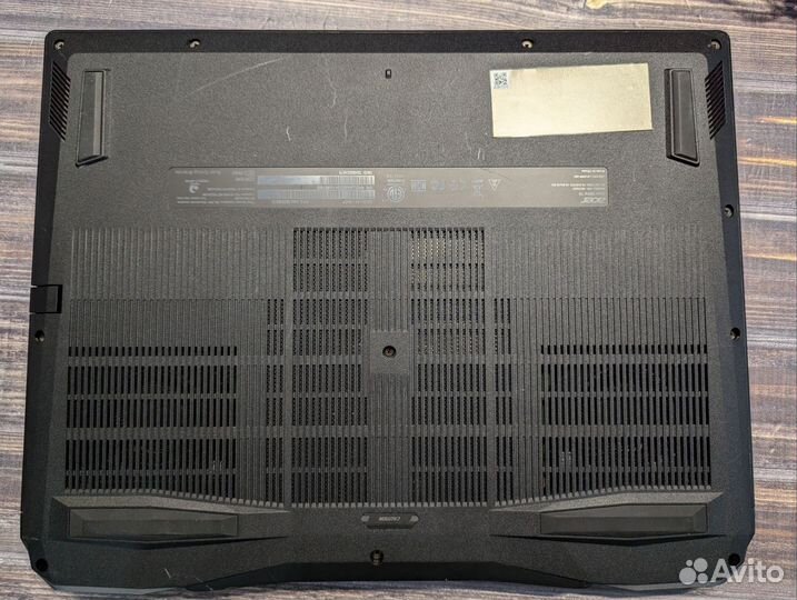 Acer nitro 16, 7840hs, 4060, 16gb, 1tb