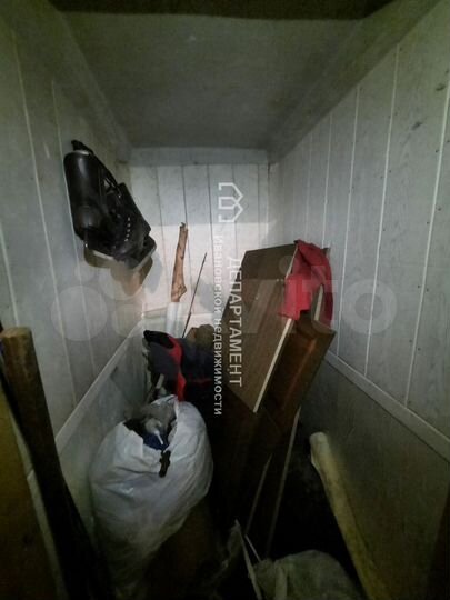 Комната 18,3 м² в 3-к., 1/2 эт.