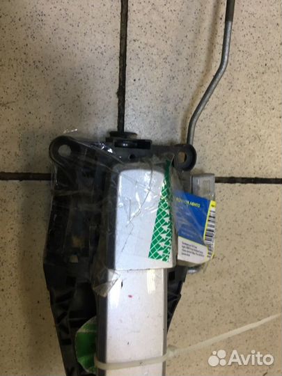 Ручка двери внешняя передняя правая Chevrolet