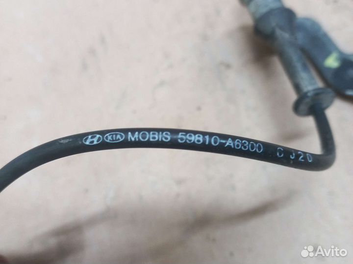 Датчик абс передний левый Киа Сид 2 JD