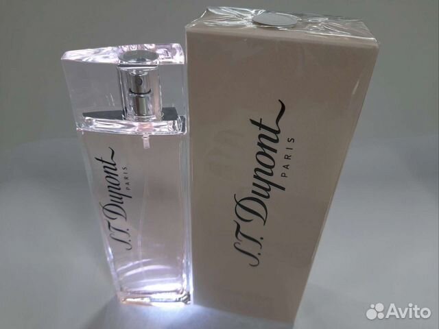 S.T. Dupont Essence pure 100 ml