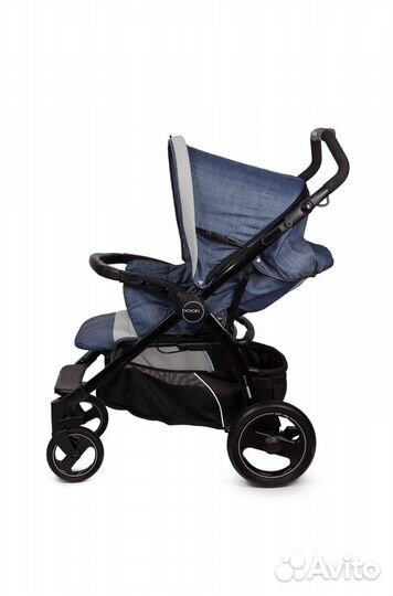 Прогулочная коляска peg perego book