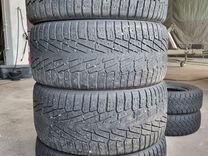 Nokian Tyres Hakkapeliitta 7 SUV 295/40 R21