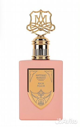 Парфюмерная вода Antonio Maretti Rich peach